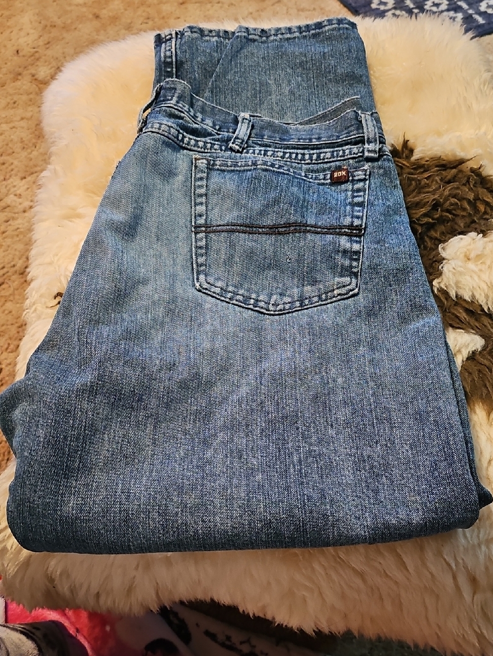 Wrangler 20x Extreme  Relaxed